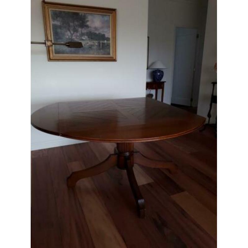 Tafel antiek.