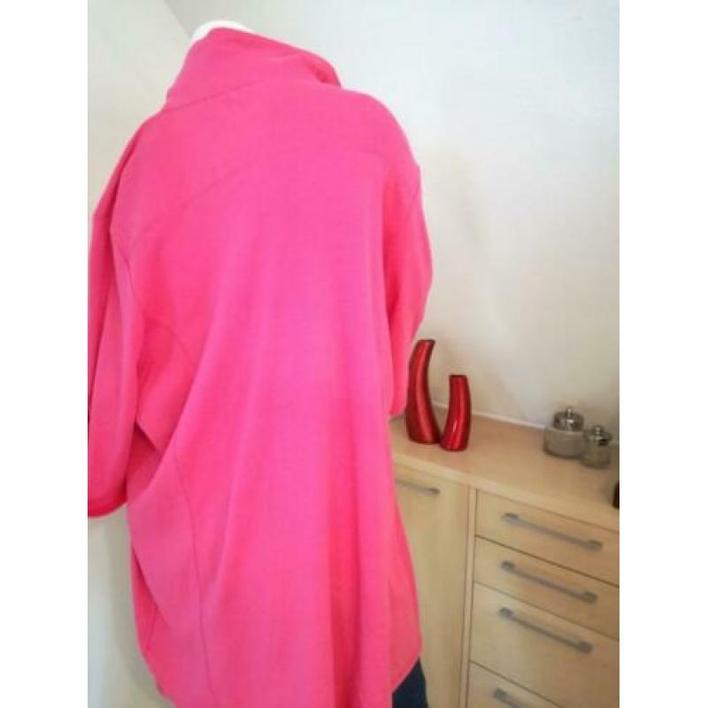 Via Appia -Due- vest nieuw maat 54 roze