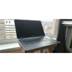 17" HP Pavilion laptop - I7 - 12gb ram - 500gb ssd - 840m