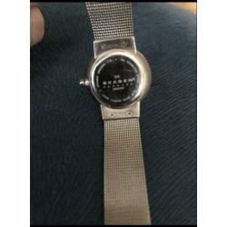 Skagen dames horloge Slimline