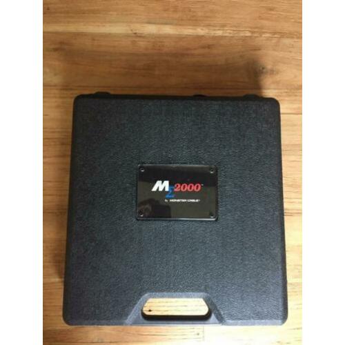 Monster Sigma M2000 interlink