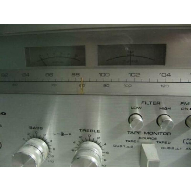 Akai AA-1150 receiver