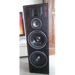 Eltax towerspeaker, 500 watt