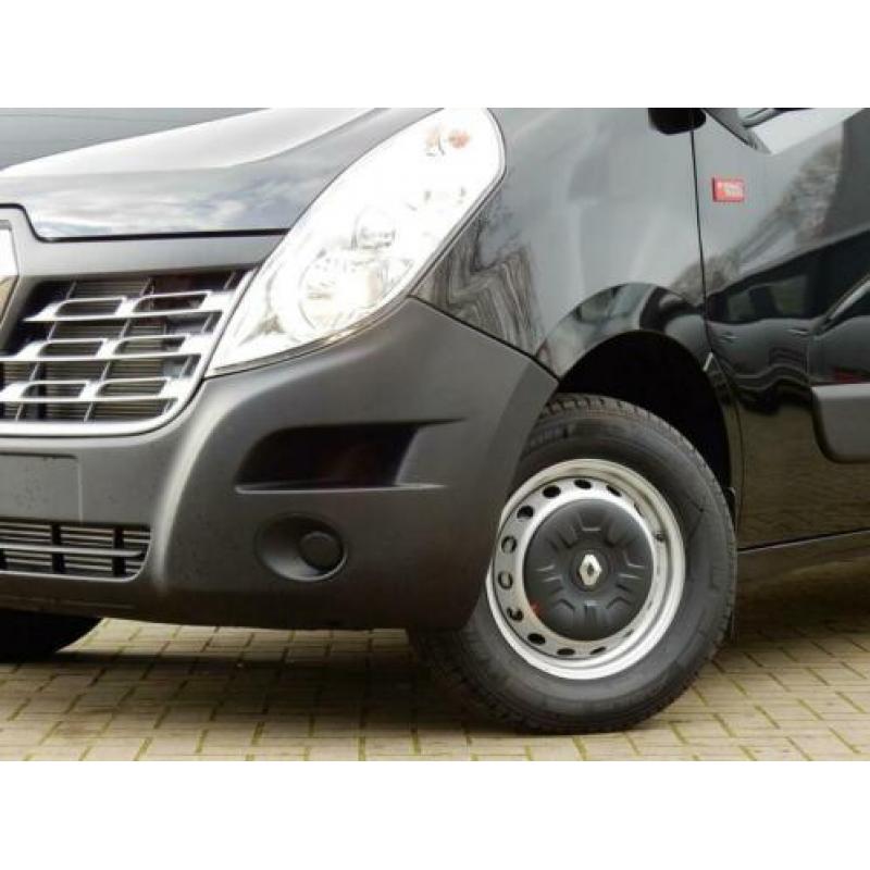Renault Master 145 PK Metallic Zwart L3H2 met airco en, crui