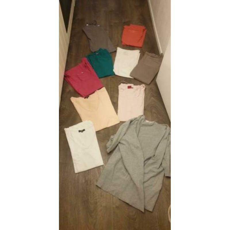 Dames kleding maat xl