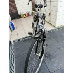 Te koop gazelle herenfiets
