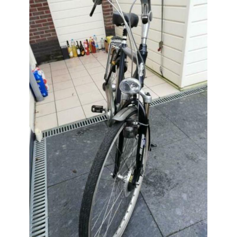 Te koop gazelle herenfiets