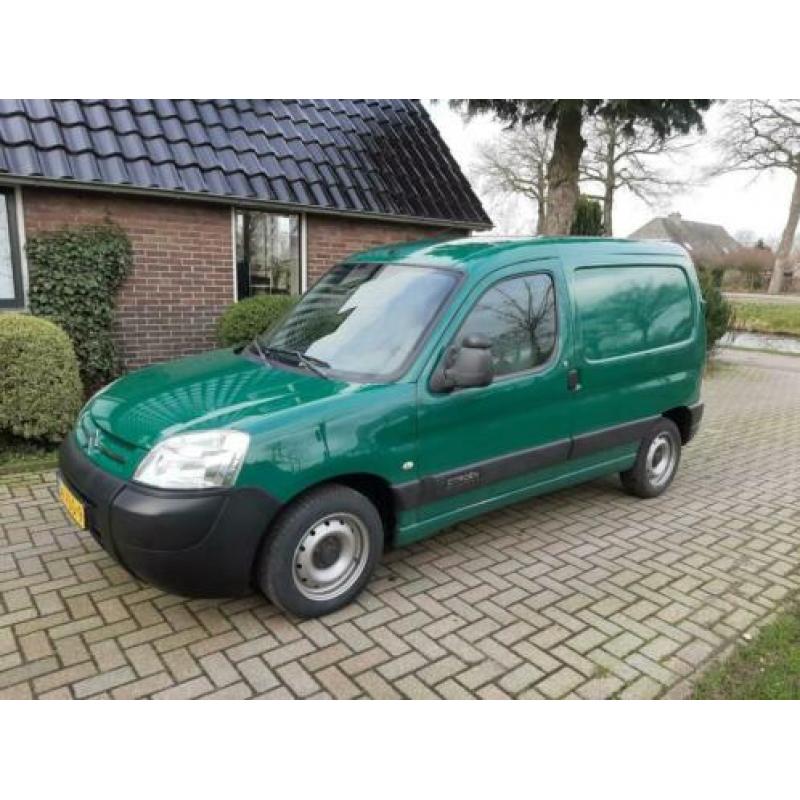 Citroen Berlingo 1.6 HDI 600 2007 Marge 1e eigenaar!