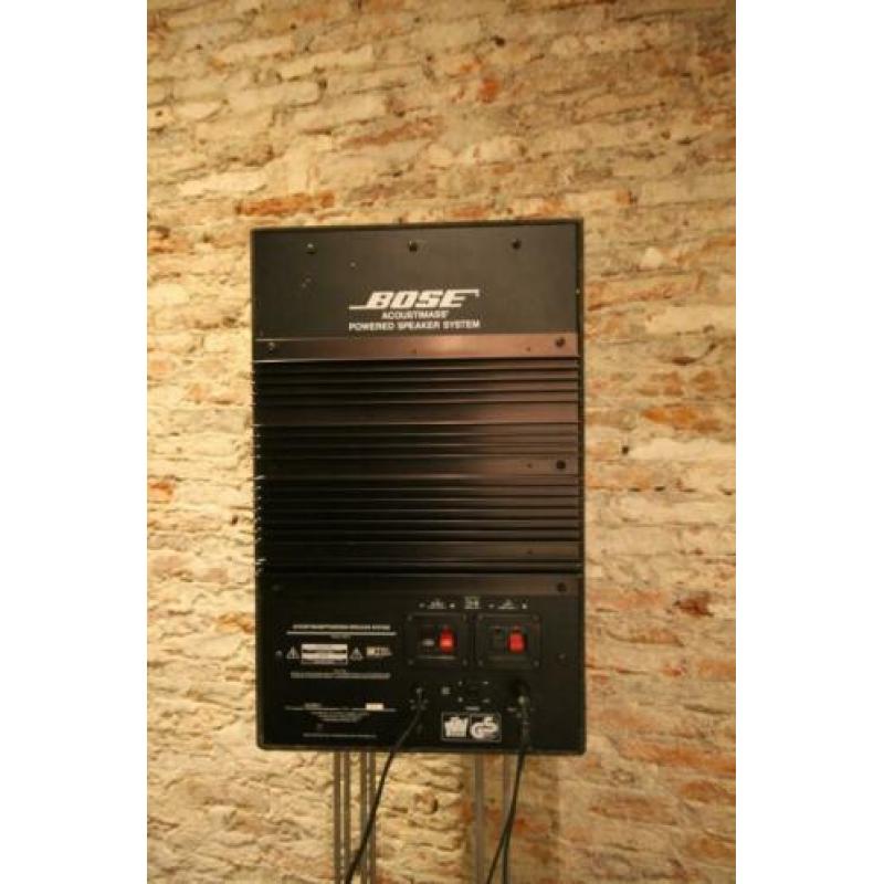 Bose Actieve Subwoofer! - Acoustimass powered - model: 2683-