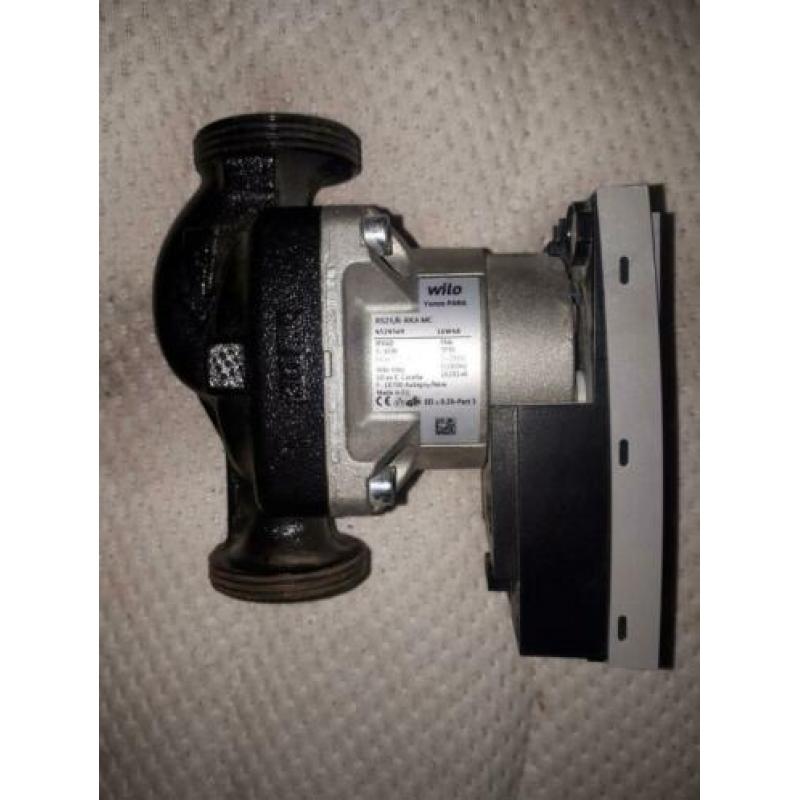wilo pomp vloerverwarming yonos para rs 25/6 _rka mc