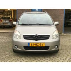Toyota Corolla Verso 1.8 VVT-i Linea Sol