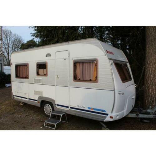 Dethleffs New Line 430 T Incl. voortent