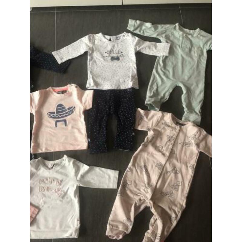 Pakket: babyface, name it, bess, little dutch, Hema, feli
