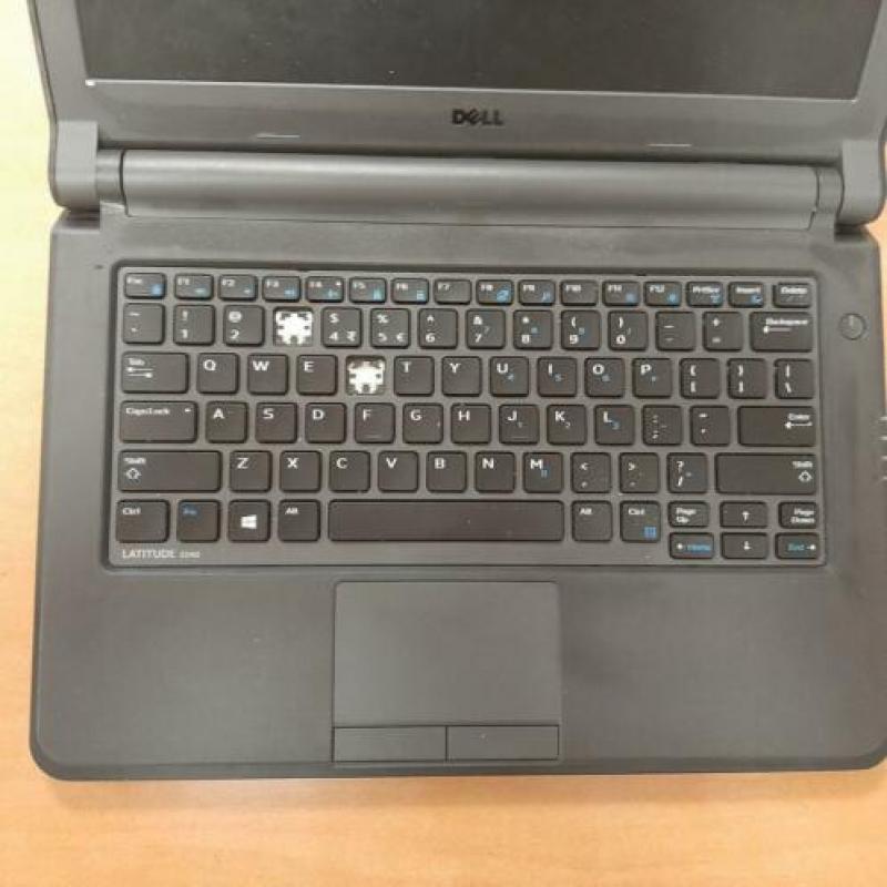 Laptop dell latitude 3340
