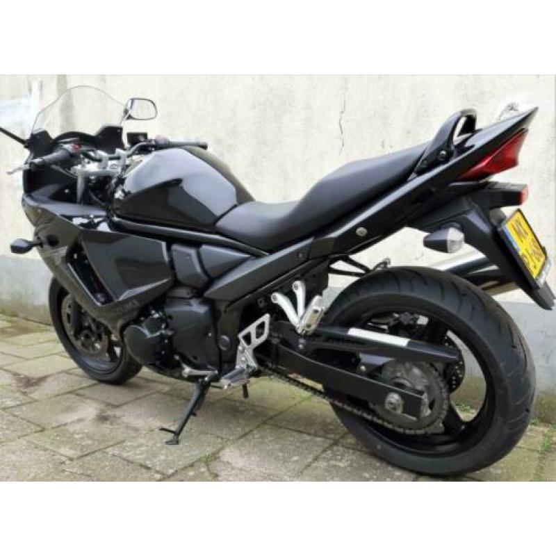 Suzuki GSX650F A ABS 2010 16108Km. (((Winterprijs)))