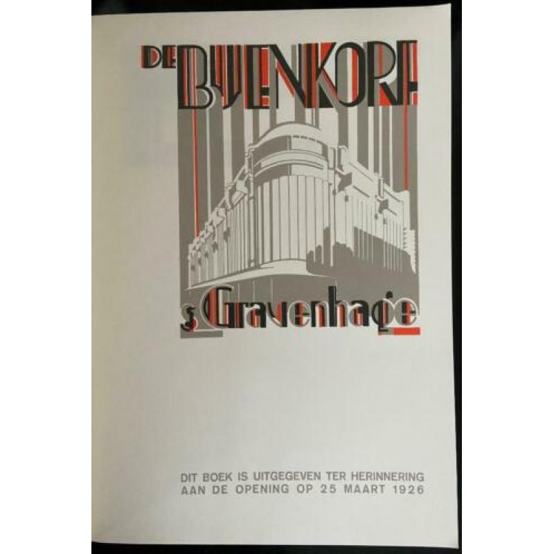 De Bijenkorf 's Gravenhage
