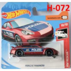 Hot Wheels 2019 Porsche Zes Verschillende Modellen