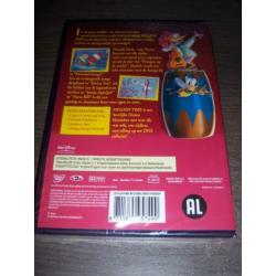 Walt Disney Classics Melody Time rugnr. 10 nieuw in seal
