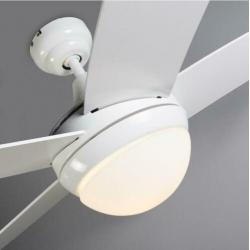 Te koop QAZQA Cool 52 plafond ventilator