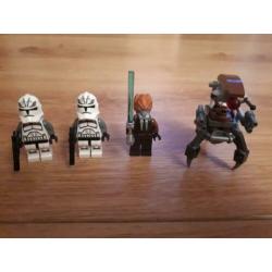 Lego Star Wars Republic AV-7 Anti-Vehicle Cannon
