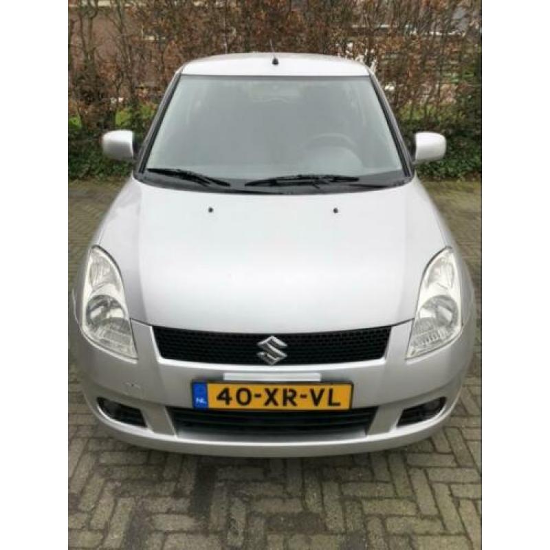 Suzuki Swift 1.5, stoelverwarming,Airco,Elekt pakket, NAP!!