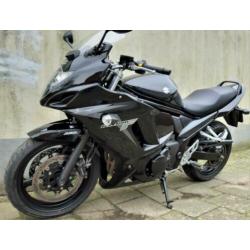 Suzuki GSX650F A ABS 2010 16108Km. (((Winterprijs)))