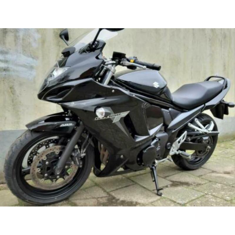 Suzuki GSX650F A ABS 2010 16108Km. (((Winterprijs)))