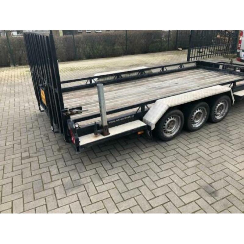 Multi transporter 3500kg