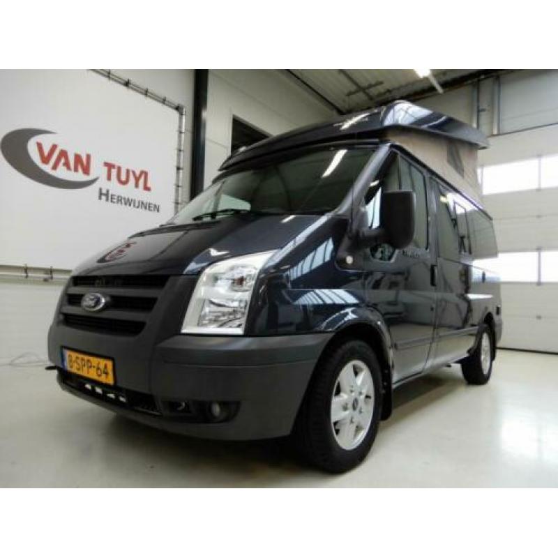 Ford Nugget 170 PK 5 persoons 2011