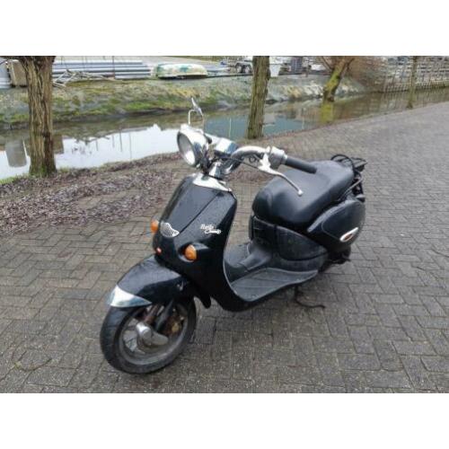 Aprilia habana mojito snorscooter retro