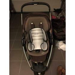 Maxi cosi mura combiwagen