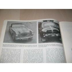 Opel Kadett A coupé Auto Visie test