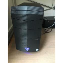 Medion Erazer X4708 - weinig gebruikt
