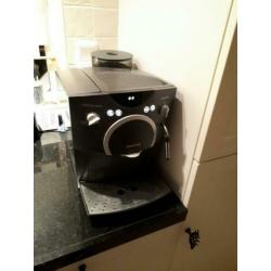 Siemens espressomachine / bonen koffie TK56001