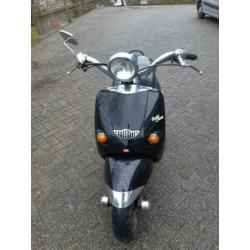 Aprilia habana mojito snorscooter retro