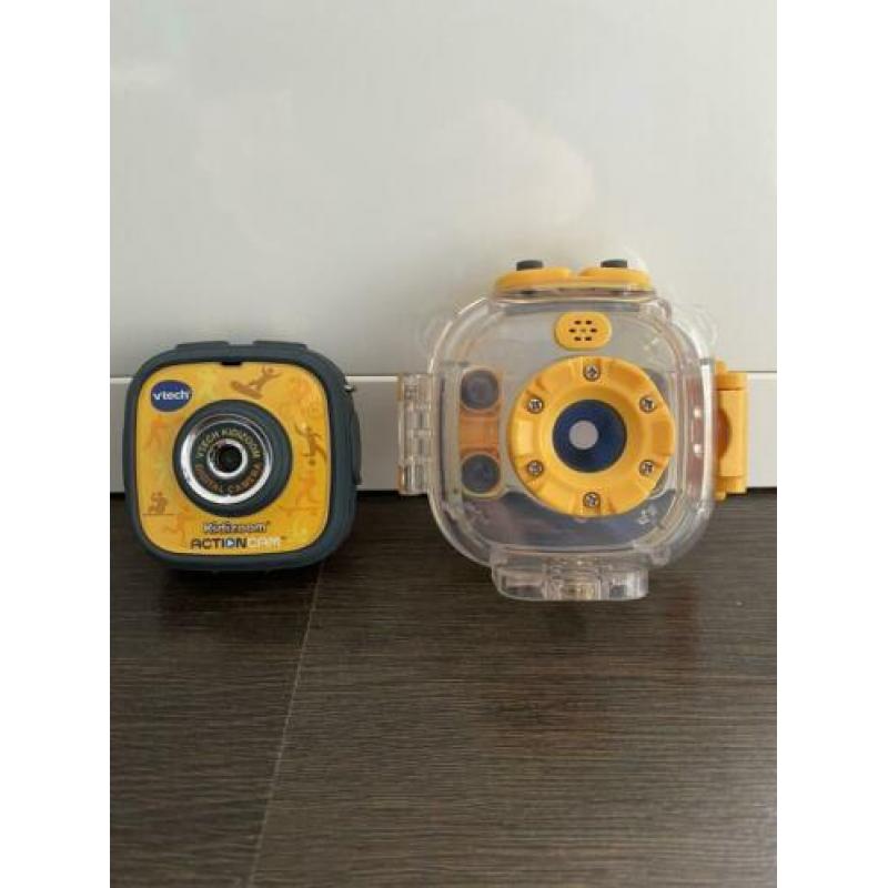 Gopro actiecamera vtech