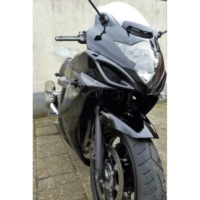 Suzuki GSX650F A ABS 2010 16108Km. (((Winterprijs)))