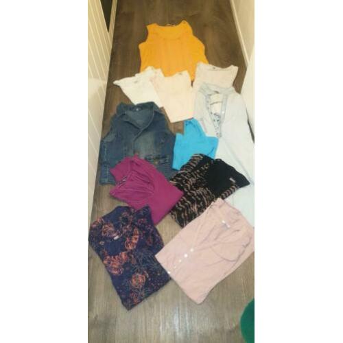 Dames kleding maat M veel merk