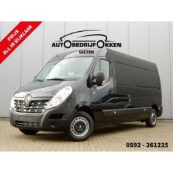 Renault Master 145 PK Metallic Zwart L3H2 met airco en, crui