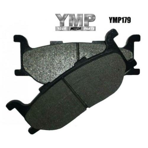 Remblokken Yamaha XP500 XP535 T-Max alle typen XP 500 535