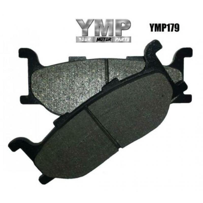 Remblokken Yamaha XP500 XP535 T-Max alle typen XP 500 535