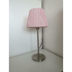 Nachtlamp ikea roze