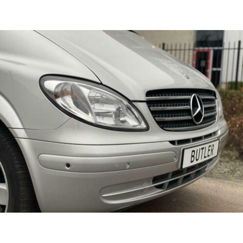 Mercedes-Benz Westfalia Marco Polo 2004 196.000KM AUTOMAAT