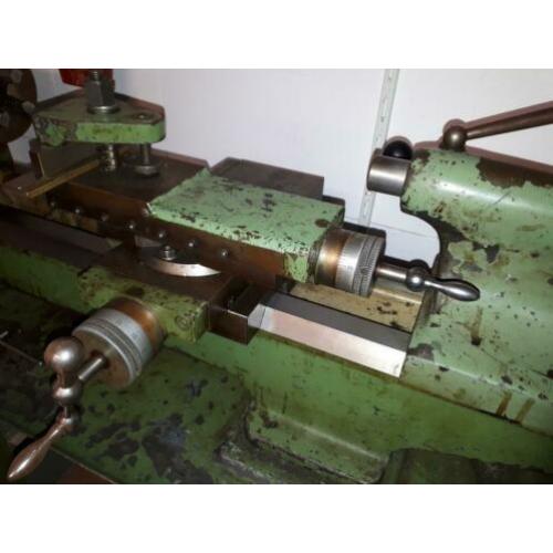 ***** DRAAIBANK Weiler MF 260