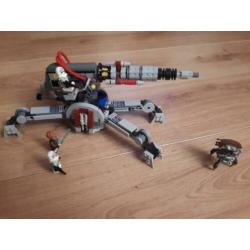 Lego Star Wars Republic AV-7 Anti-Vehicle Cannon