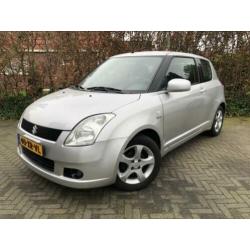 Suzuki Swift 1.5, stoelverwarming,Airco,Elekt pakket, NAP!!