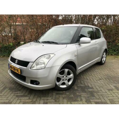 Suzuki Swift 1.5, stoelverwarming,Airco,Elekt pakket, NAP!!