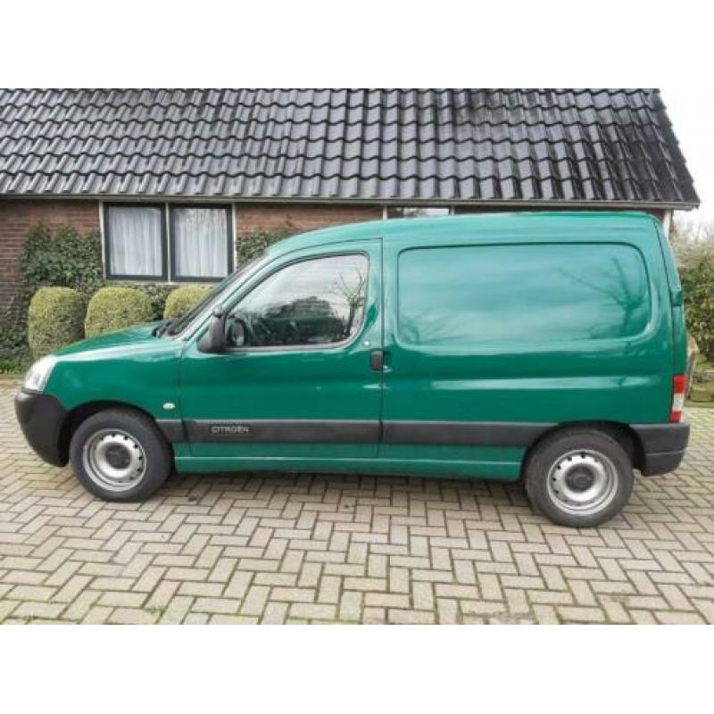 Citroen Berlingo 1.6 HDI 600 2007 Marge 1e eigenaar!