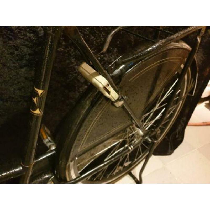 Nette 28inch oma fiets