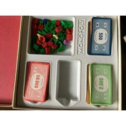 Monopoly spel